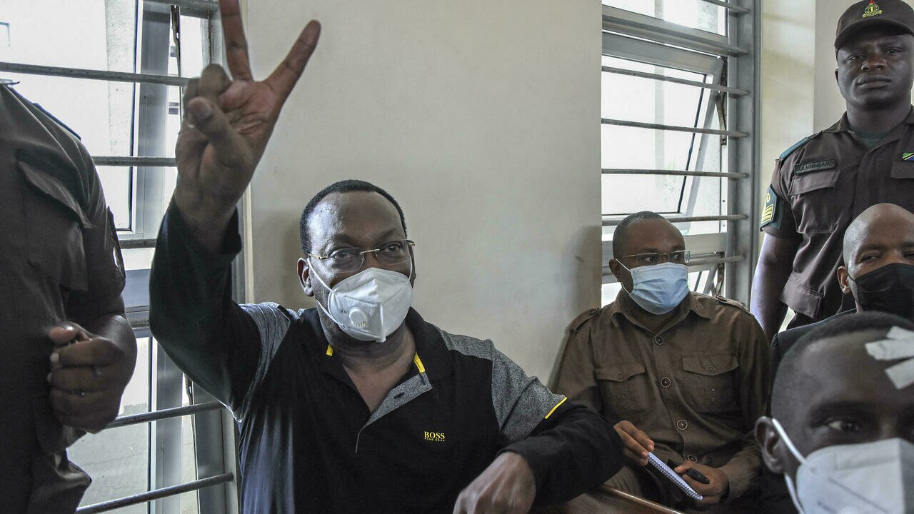 Tanzanie: l'opposant Freeman Mbowe jugé pour «terrorisme»