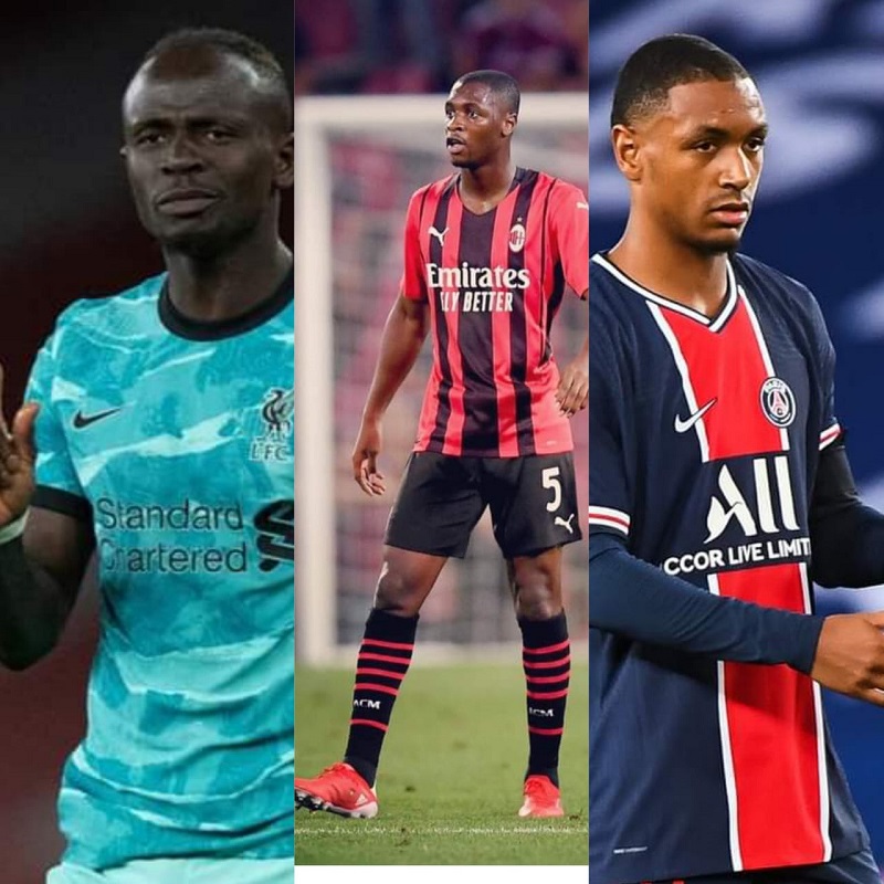 LDC des joueurs sénégalais: Diallo et PSG à Bruges, Sadio affronte Ballo Touré à Anfield