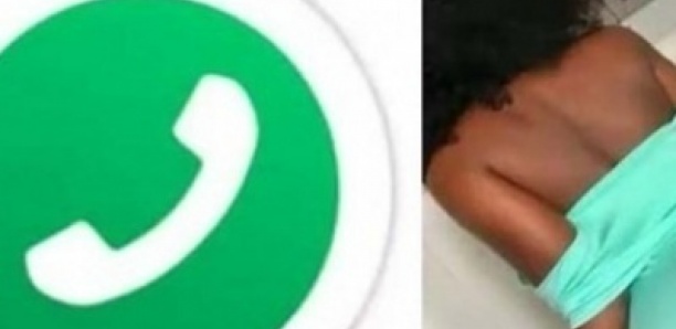 Pour se venger de sa copine qui lui réclame 300 000 F, il envoie ses photos obscènes à son oncle et à deux de ses amies