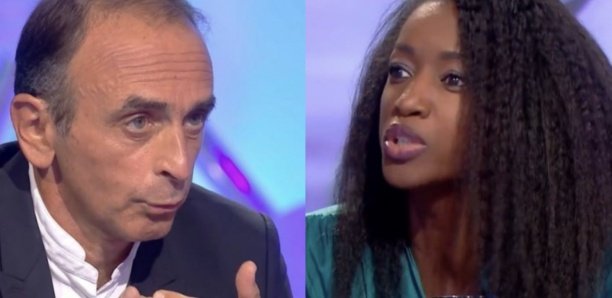 Hapsatou Sy vit l'enfer à cause d'Eric Zemmour : « Je sors de 6 mois de maladie »