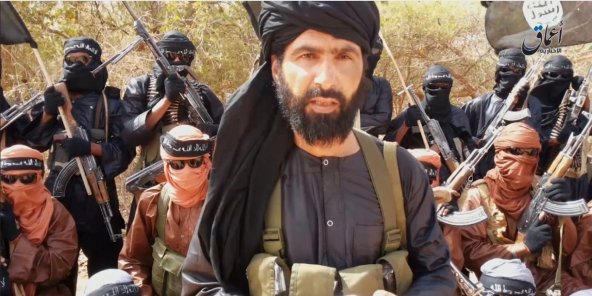 Le chef du groupe jihadiste État islamique au Grand Sahara neutralisé par les forces françaises (Emmanuel Macron)