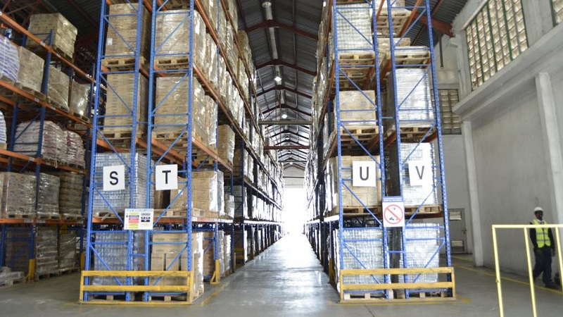 Hausse des prix de production des services de transport et d’entreposage