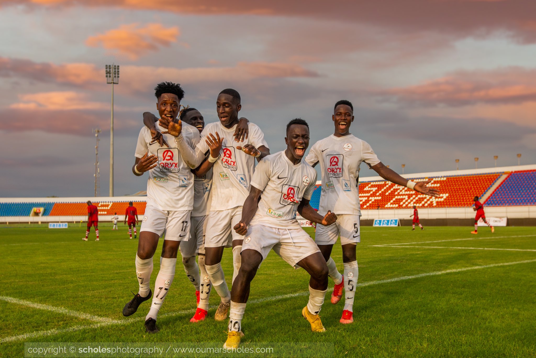 Coupe du Sénégal : Diambars rejoint AS Pikine en demi-finale