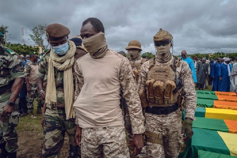 Mali: La CEDEAO exige la tenue des élections dans le délai non négociable de février 2022