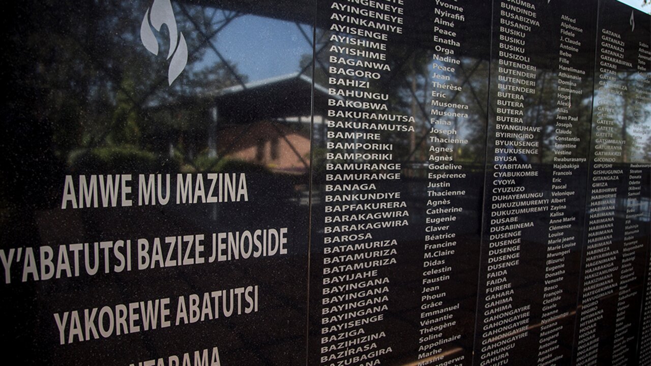 Rwanda: un homme soupçonné d'être impliqué dans le génocide mis en examen à Paris