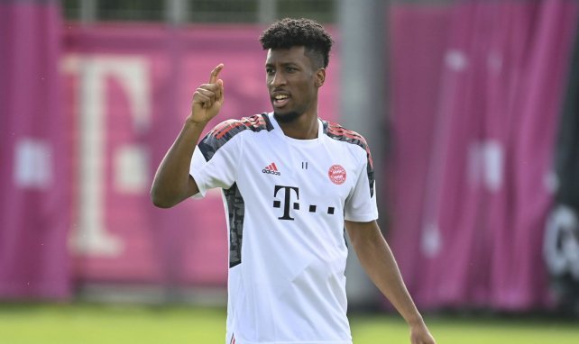 Bayern Munich : Kingsley Coman a été opéré du cœur !
