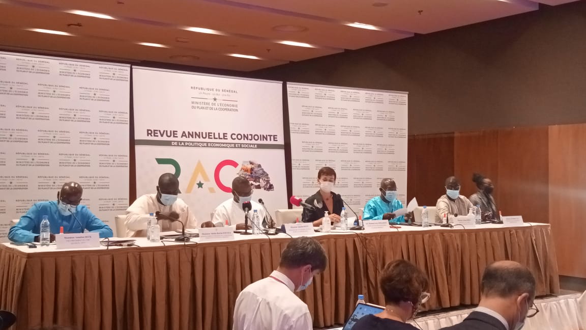 ​« L’Etat renonce à plus de 47 milliards de F CFA de droit et de taxe », Amadou Hott (ministre)