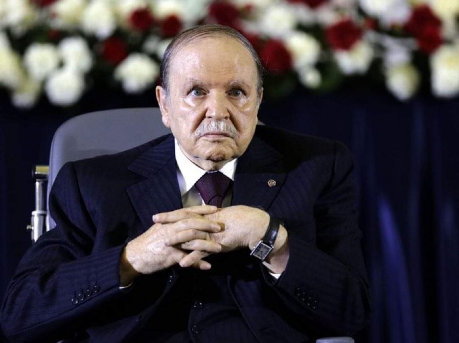 Abdelaziz Bouteflika est décédé
