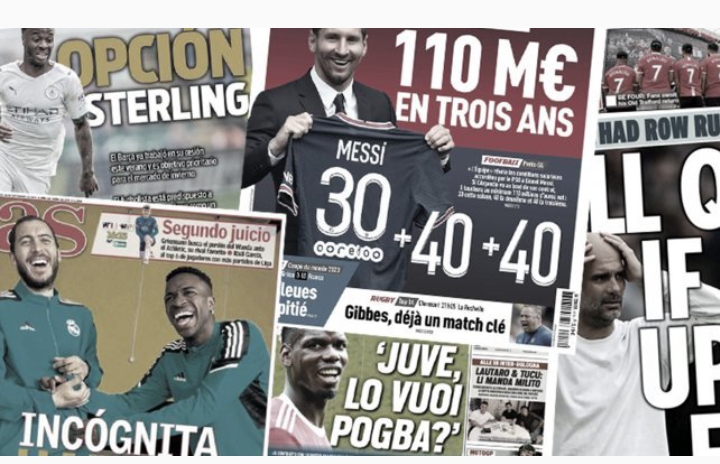 Guardiola menace de quitter Manchester City, les plans XXL de Joan Laporta pour relancer un nouveau cycle au Barça