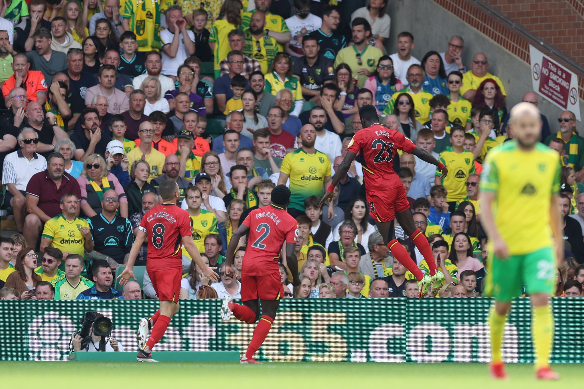 5e journée Premier League: Ismaila Sarr porte Watford, Mané inscrit son 100e but avec Liverpool 