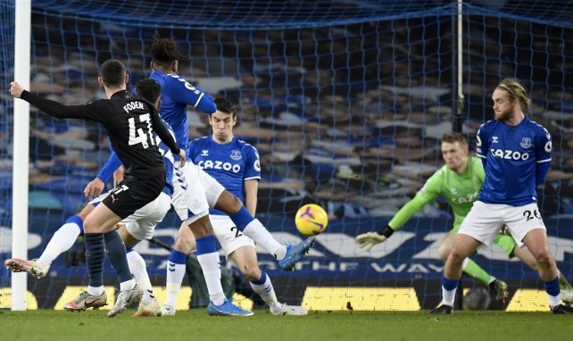 Premier League : Aston Villa écrase Everton