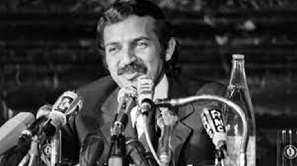 Afrique du Sud: quand Abdelaziz Bouteflika combattait l'apartheid à l'ONU