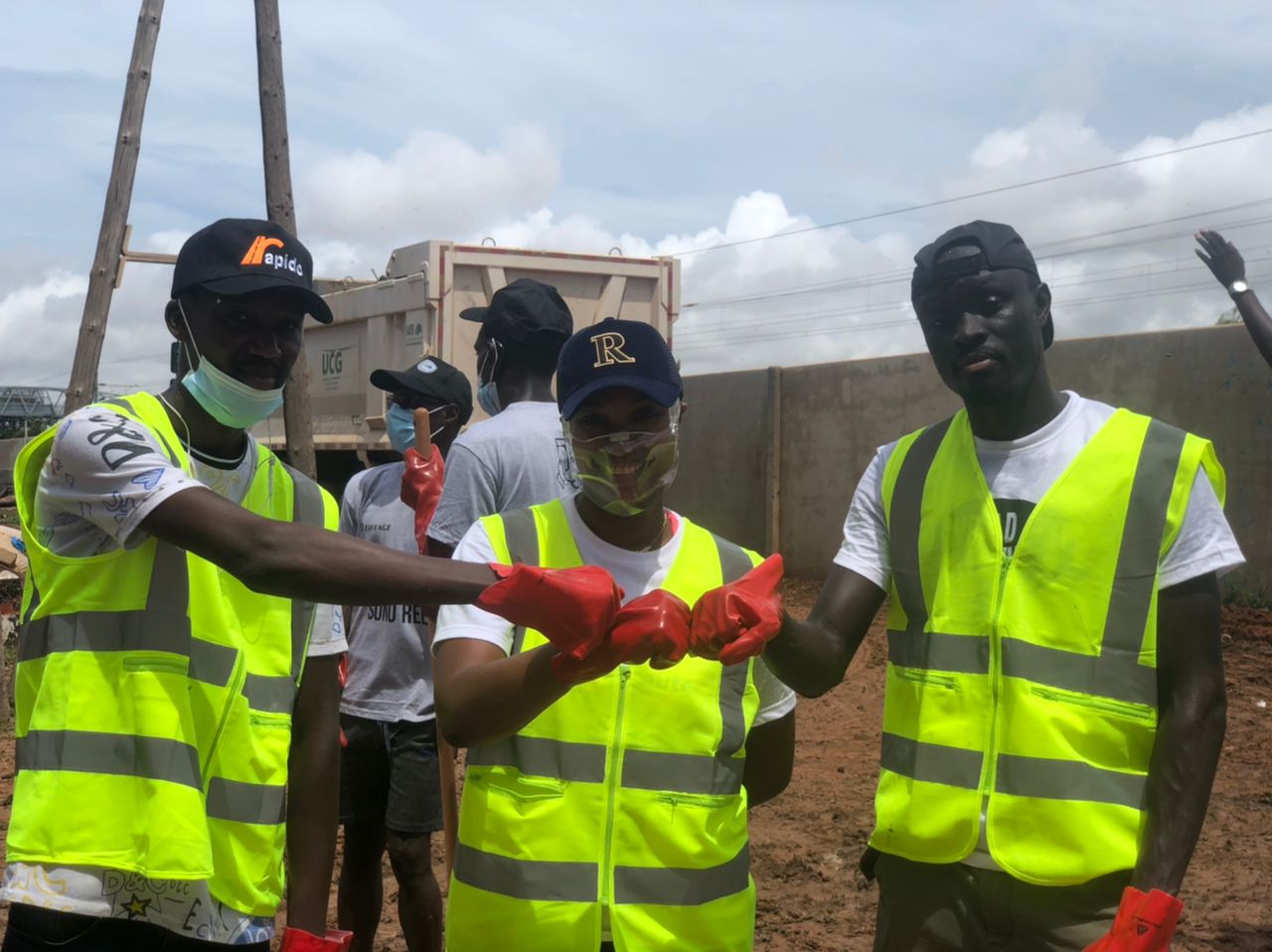 L’Alliance pour le développement de Somone et ses partenaires mènent des opérations de nettoyage, de reboisement et de sensibilisation