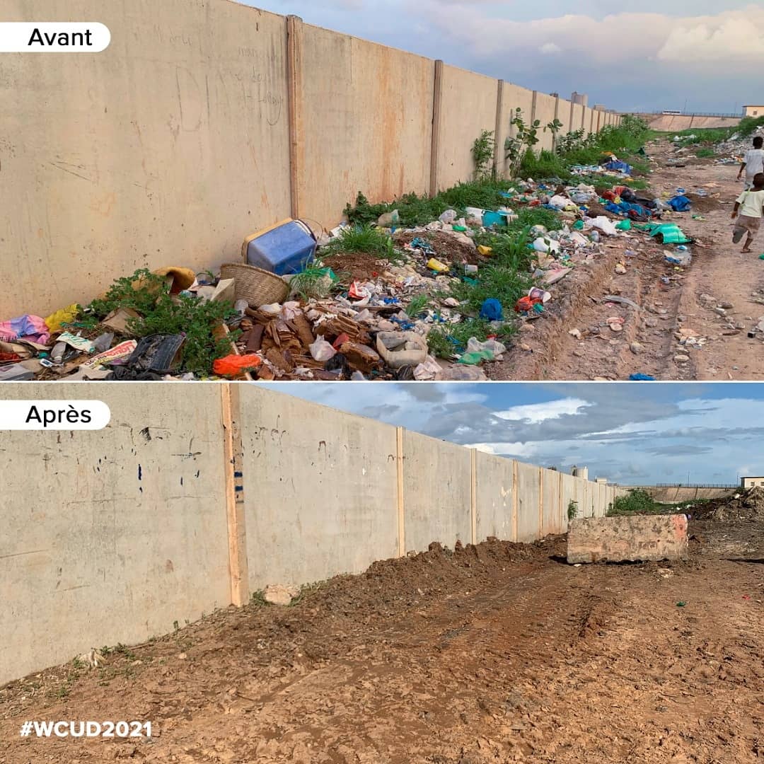 L’Alliance pour le développement de Somone et ses partenaires mènent des opérations de nettoyage, de reboisement et de sensibilisation