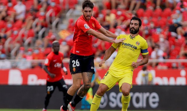 Liga : Villarreal accroché par Majorque