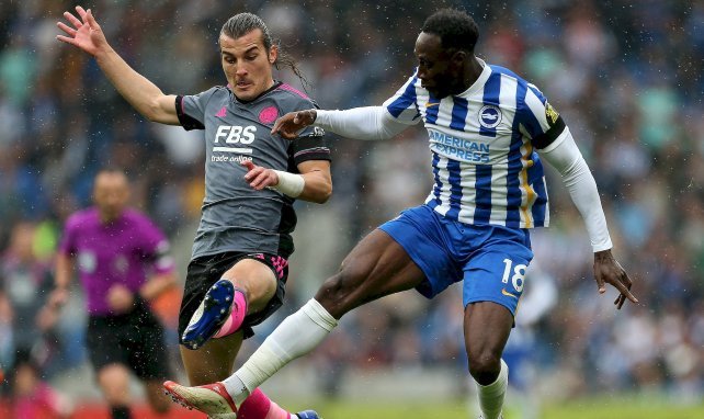 PL : Brighton s'offre Leicester et devient le nouveau dauphin de Liverpool