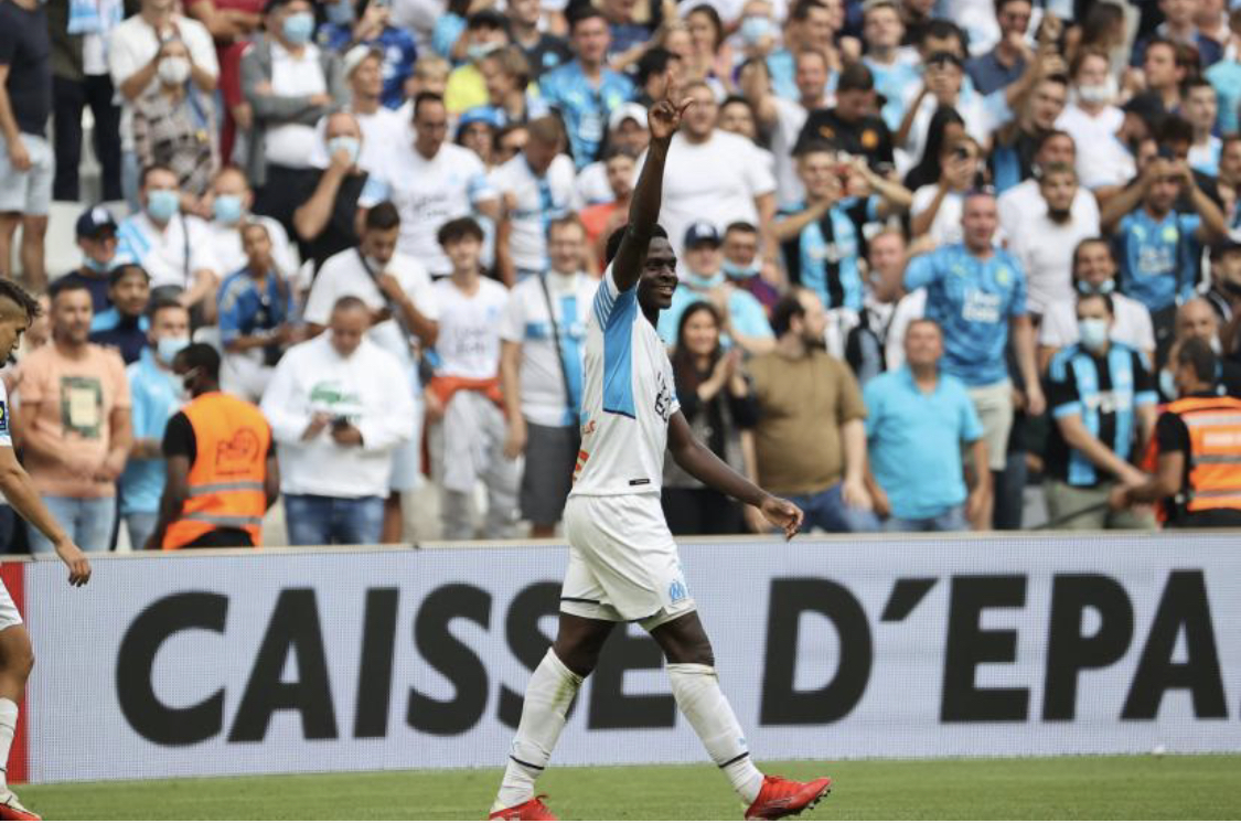 L’OM bat Rennes grâce à Dieng et Harit