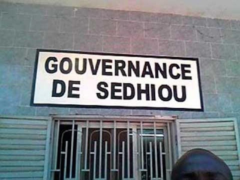 Sédhiou : le personnel administratif de la gouvernance auditionné pour vol de matelas