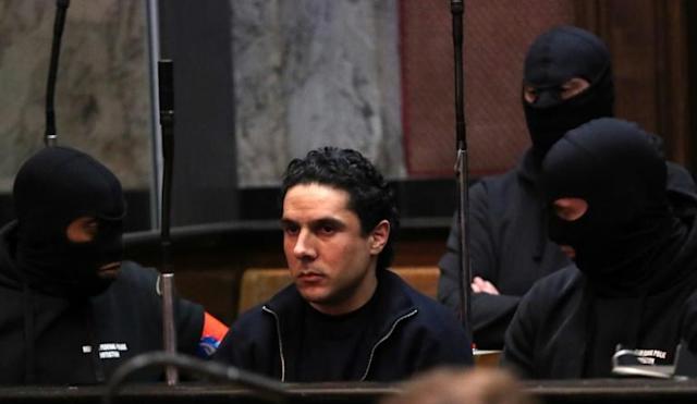 Perpétuité requise en appel contre le jihadiste français de l'EI Tyler Vilus