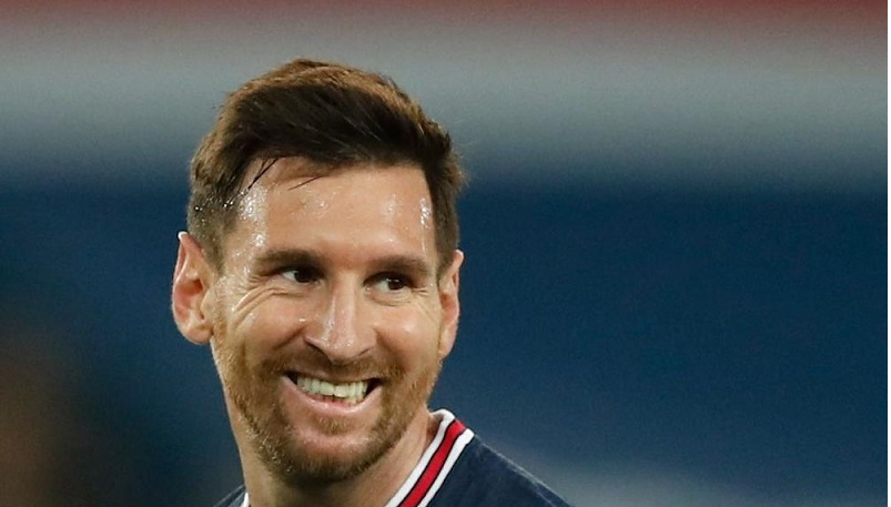Le PSG confirme la blessure de Messi