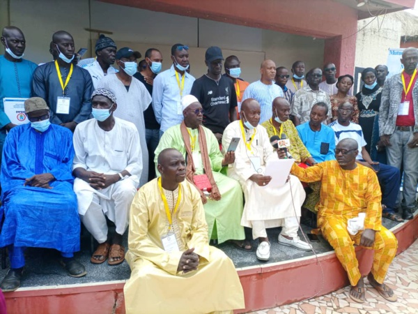 Mutuelle de santé des agents de l’Etat : Babarcar Ngom réélu par les 42 Sections départementales de la MSAE