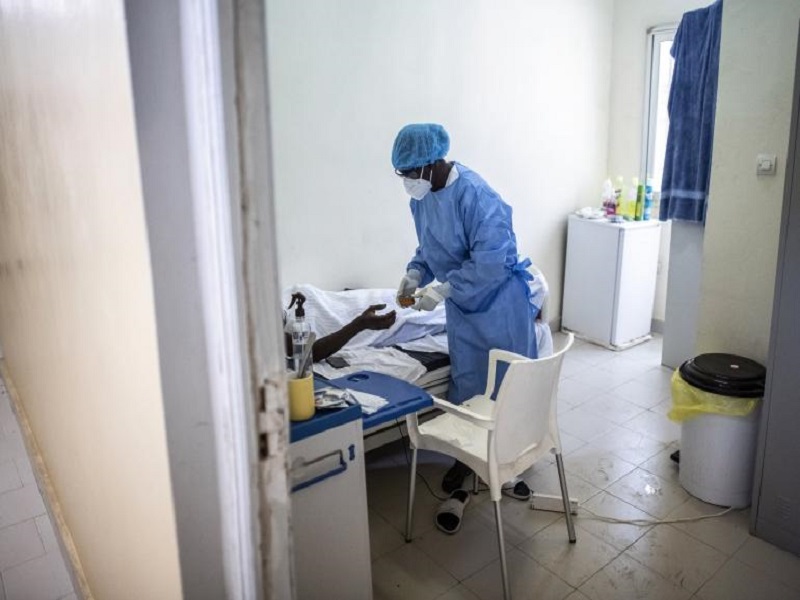 Covid-19Sn: 1 décès supplémentaire, 24 nouvelles contaminations et 11 patients en Réa 