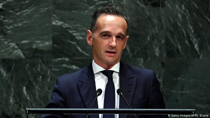 Afghanistan: un «show» des talibans à l'ONU n'apporterait rien, selon un ministre allemand