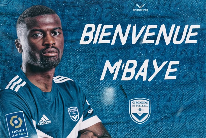 Bordeaux a trouvé un accord avec Rennes pour signer M’Baye Niang 