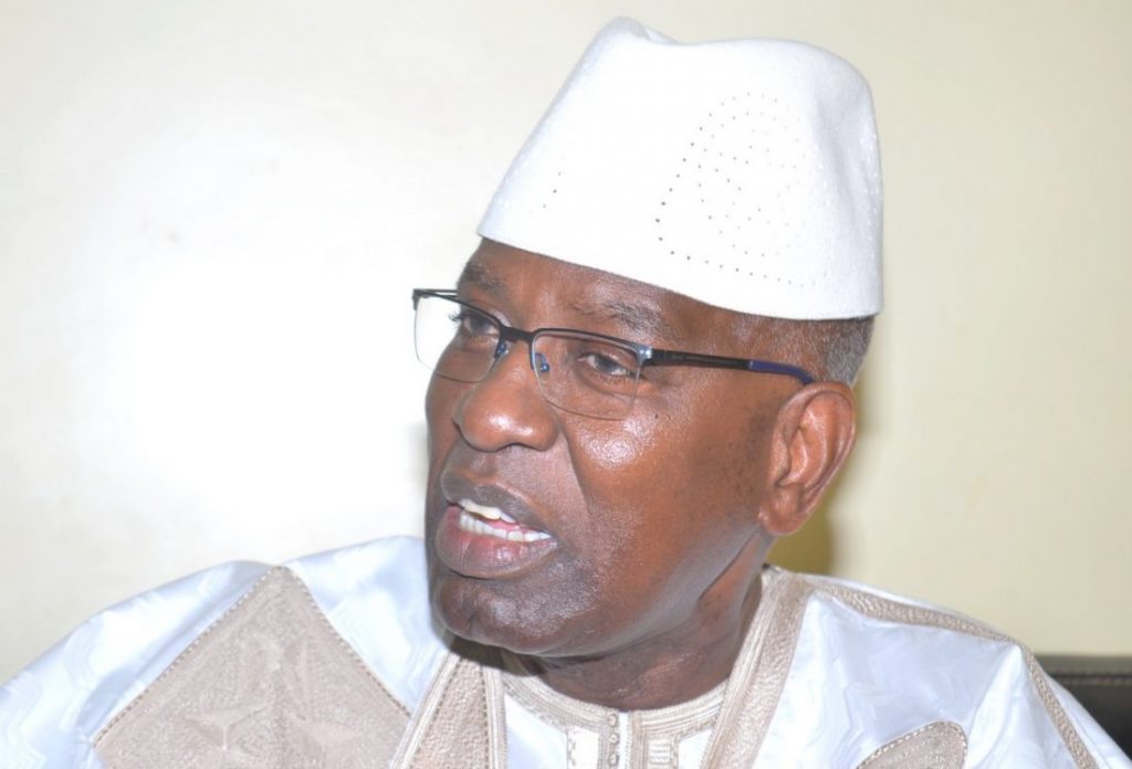 La réaction du ministère de la Justice sur la vidéo de Seydina Fall Bougazelli