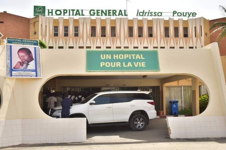 L’hôpital Idrissa Pouye de Grand Yoff étrenne son unité de chirurgie des fentes labiales d'un coût de 100 millions FCFA 
