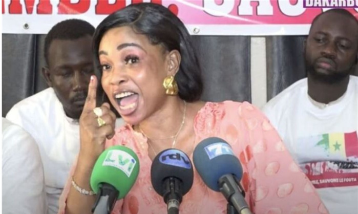 Fouta Tampi : Fatoumata Ndiaye dément avoir reçu 2 voitures et une villa du ministre de l’Intérieur et annonce une plainte