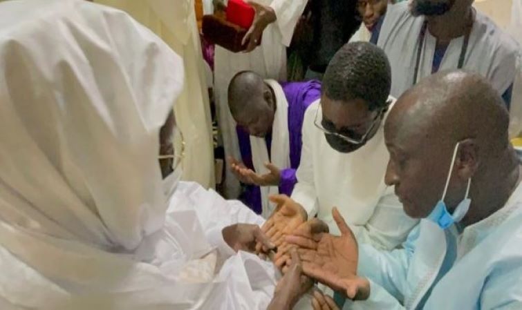 Serigne Mountakha bénit Taysir Finance SA, la première institution de microfinance islamique de l'Uemoa