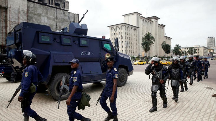 RDC: la CNDH met en cause l’État après la répression de la manifestation du 15 septembre