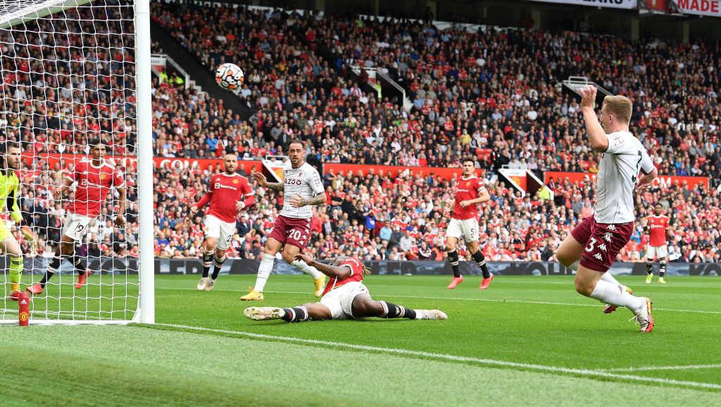 Manchester United rate la 1ère place de Premier League en s’inclinant à Aston Villa