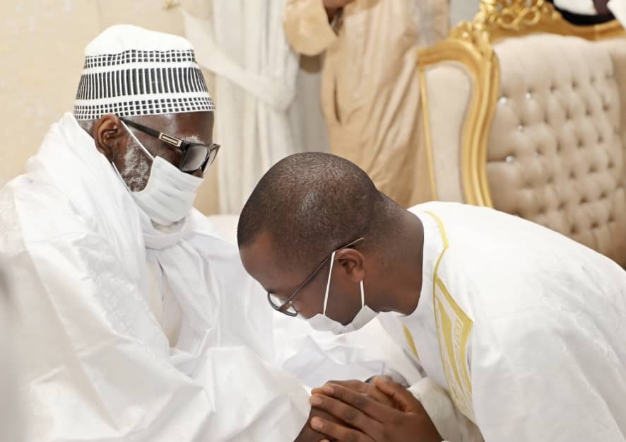 Connectivité au Magal de Touba: Yankhoba Diatara rassure Serigne Bass Abdou Khadre