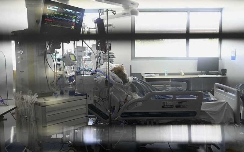 Covid-19: un niveau de décès «jamais atteint» en Guyane