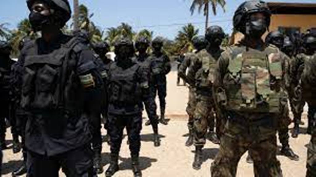 Cabo Delgado: avec l'armée rwandaise dans les zones reprises aux jihadistes