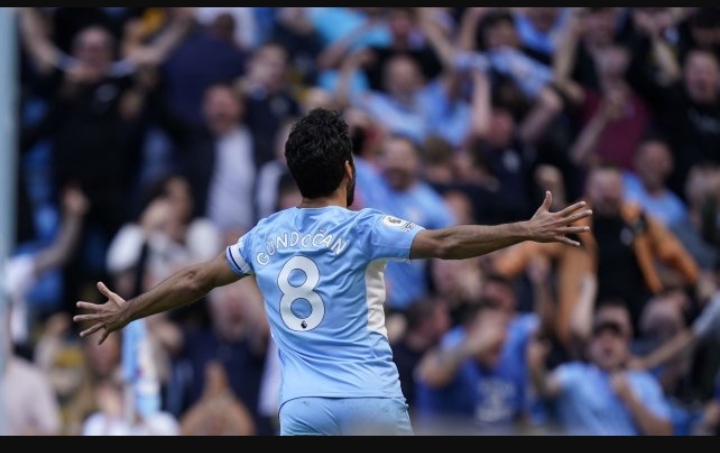 Manchester City : İlkay Gündoğan forfait face au PSG