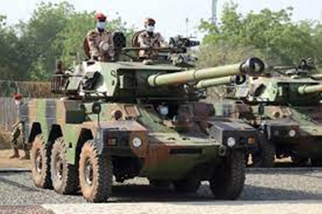 Tchad: une réforme de l'armée vise à en doubler les effectifs d'ici 2022