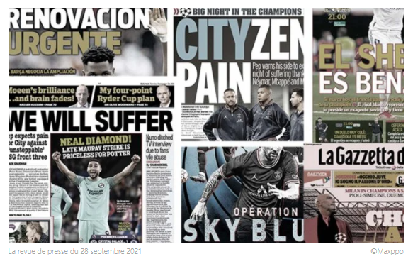 L'Angleterre tremble face au trio de rêve du PSG, le défi fou de Karim Benzema en Ligue des Champions