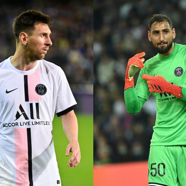 PSG-Man City: Messi et Donnarumma devraient démarrer ce soir