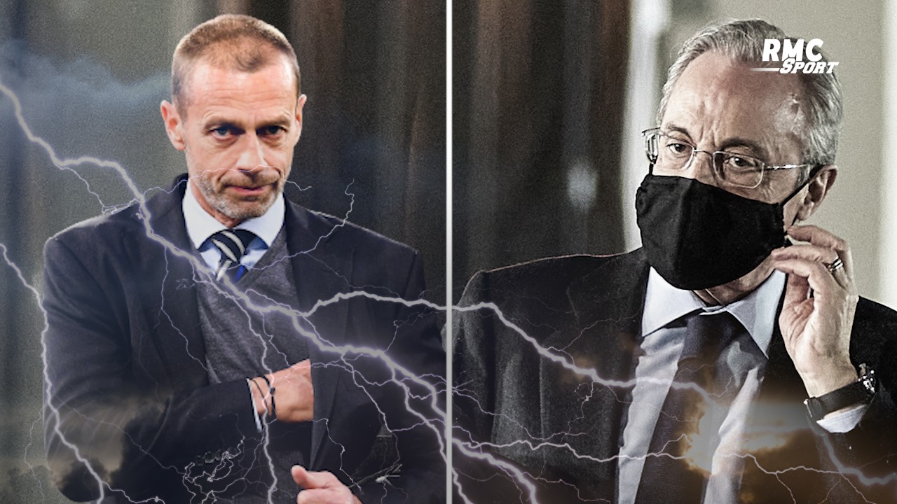 Super League: l'UEFA attaque en justice le juge espagnol qui l'a poussé à abandonner ses poursuites 