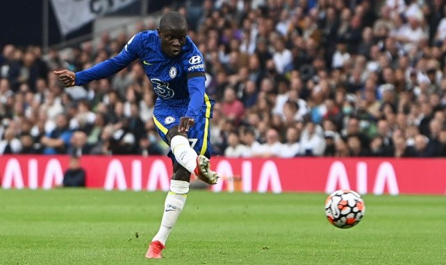 Chelsea : N'Golo Kanté positif au Covid-19