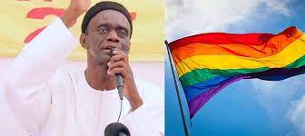 "Mariage contre nature" à l'Assemblée nationale, Jamra demande au Procureur de s'auto-saisir