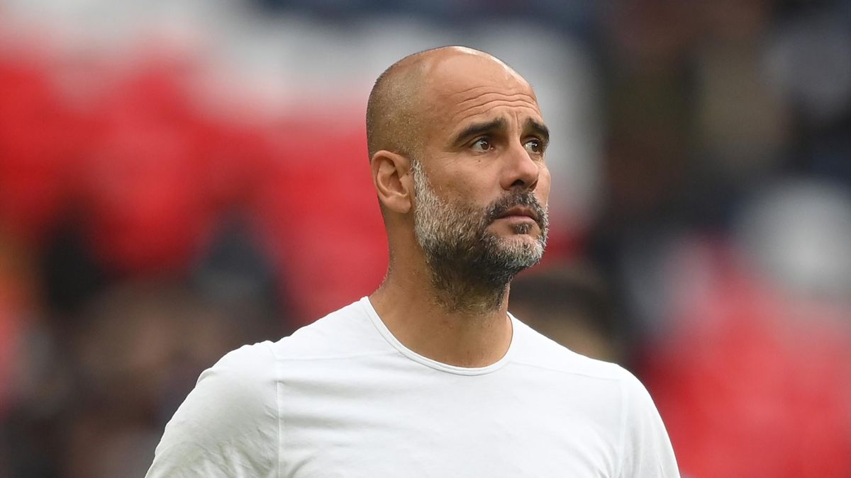 PSG-Man City: la Compo très offensive de Guardiola sans véritable 9