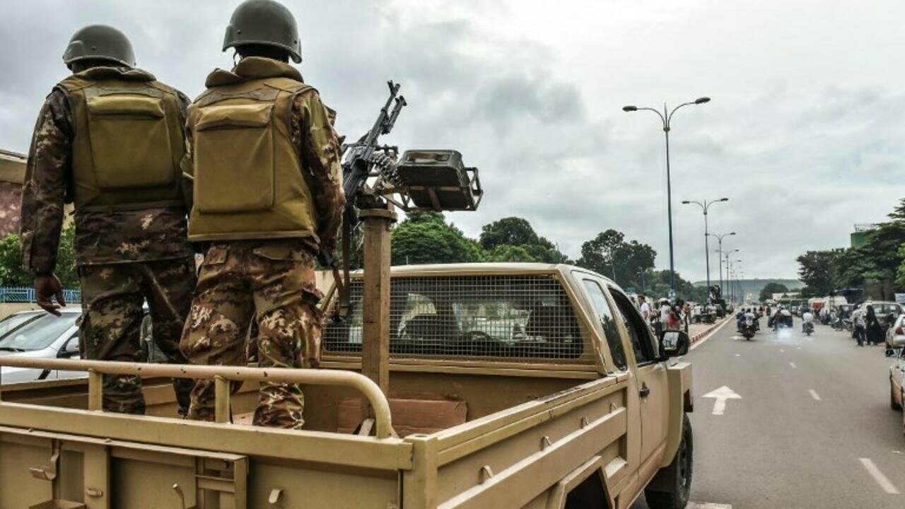 Mali: cinq gendarmes tués dans une attaque jihadiste à l'ouest du pays
