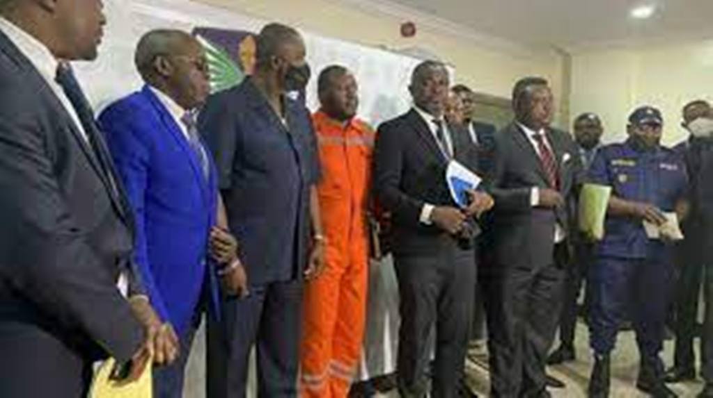 RDC: Lamuka reporte sa marche après concertation avec le gouverneur de Kinshasa