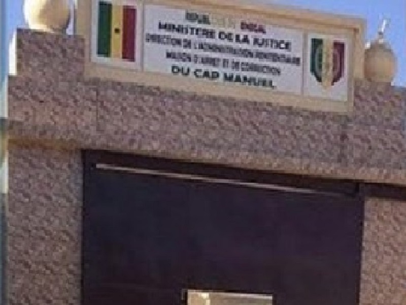 Récemment déféré après un échange houleux avec un policier, le détenu décède au Cap Manuel