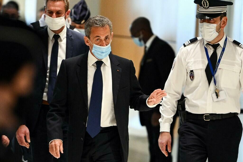 Nicolas Sarkozy condamné à un an de prison ferme pour financement illégal de campagne électorale