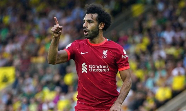 Ligue des champions: Salah troisième joueur africain à marquer plus de 30 buts après Drogba et Eto'o